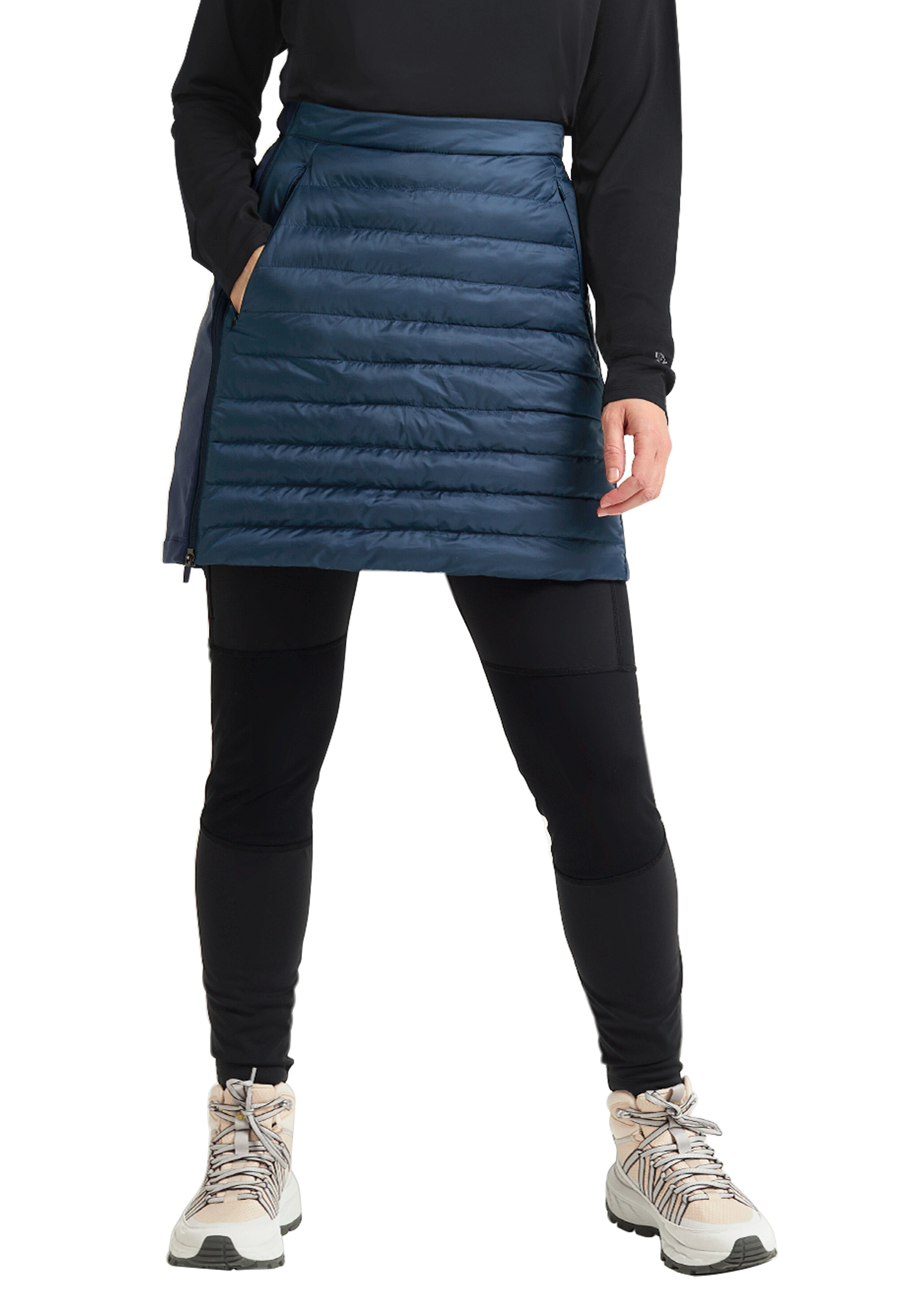 ROUTEBURN PRO INS SKIRT W