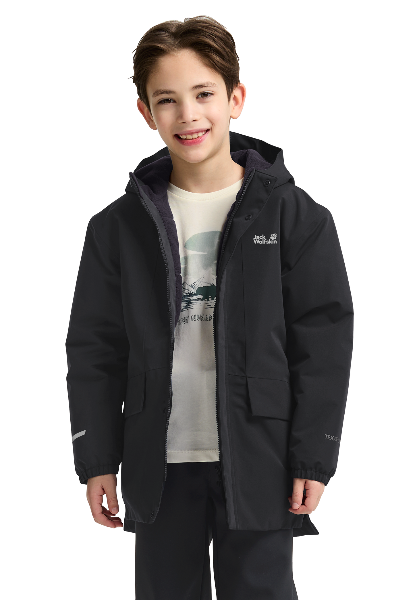 CANVEY JKT KIDS