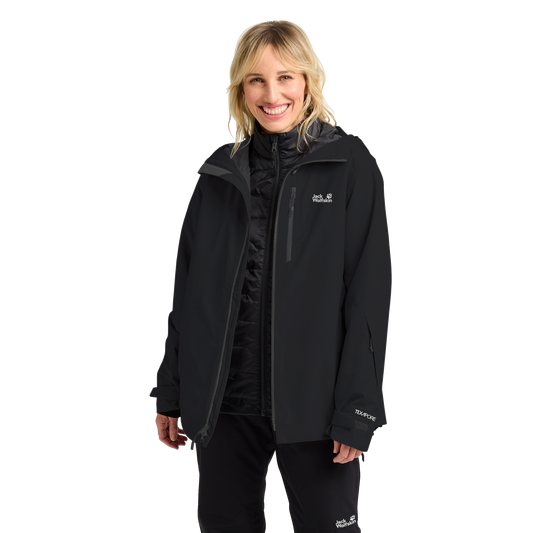 FLOWLINE 3IN1 JKT W