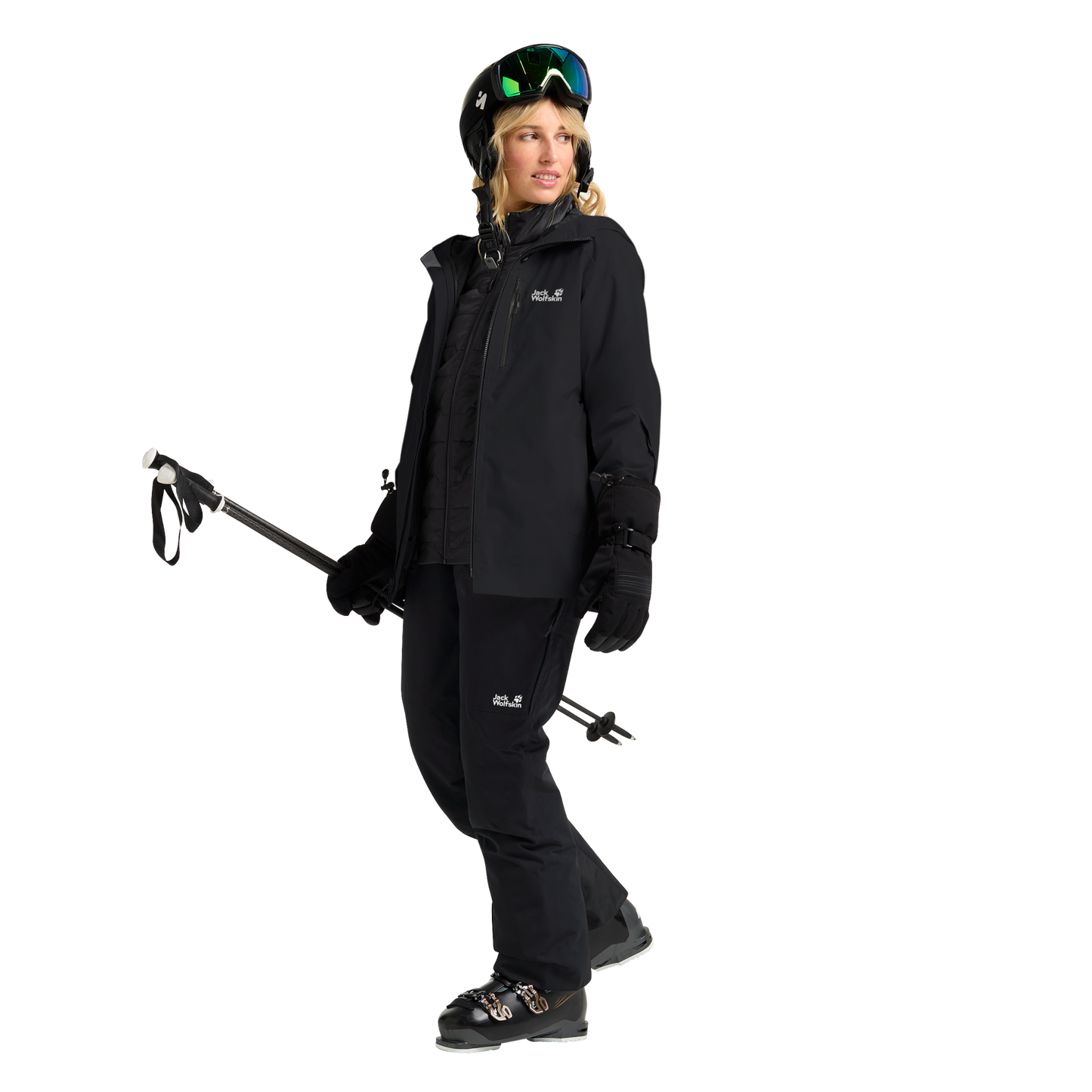 FLOWLINE 3IN1 JKT W
