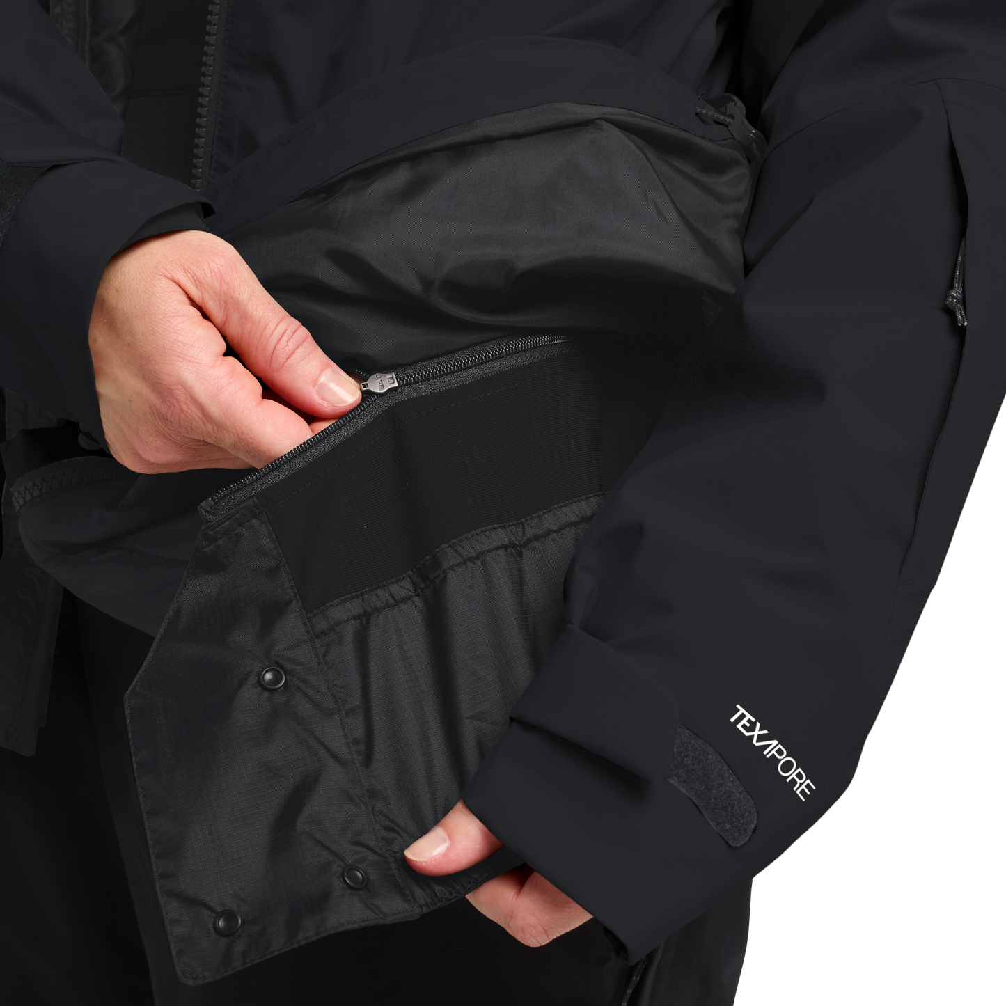FLOWLINE 3IN1 JKT W