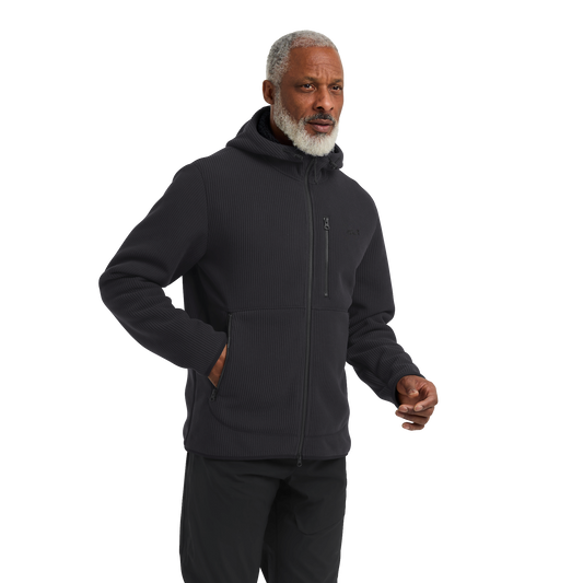 LAKE RIDGE HOODED JKT M