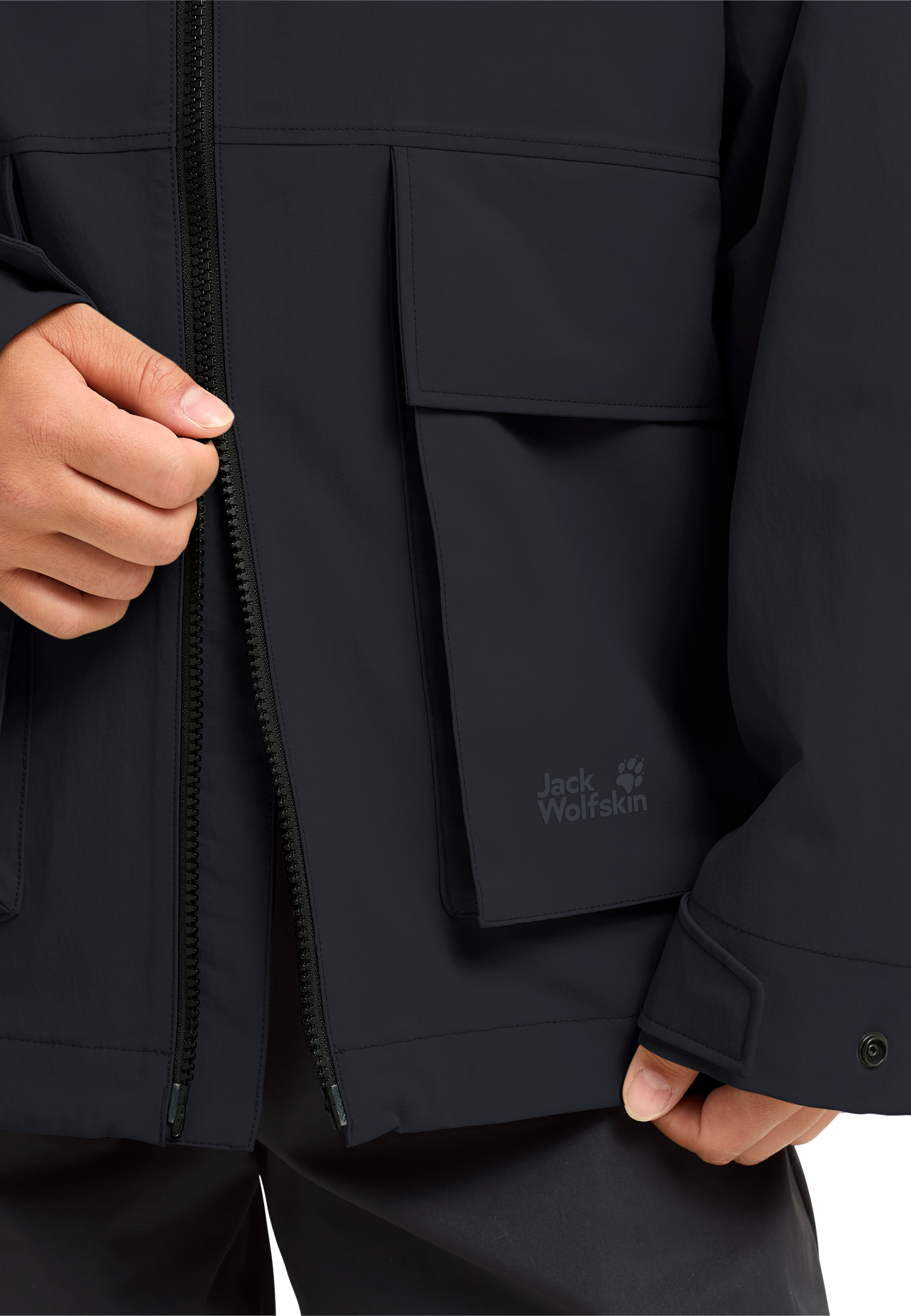 NABUR 2L JKT W