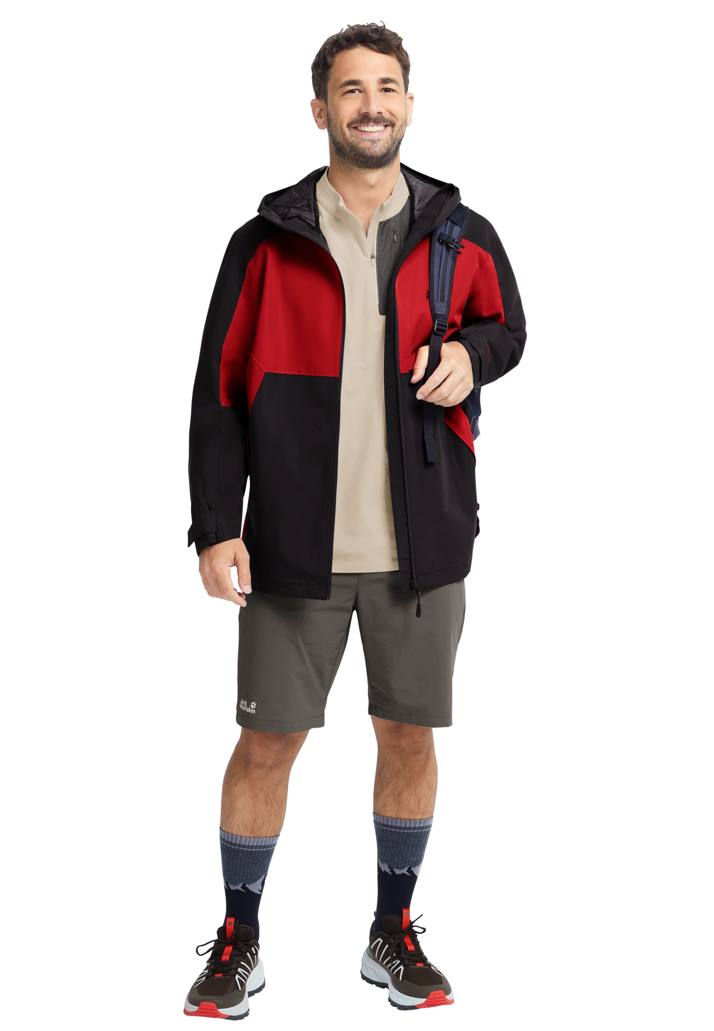 WILDBOUND 2L JKT M