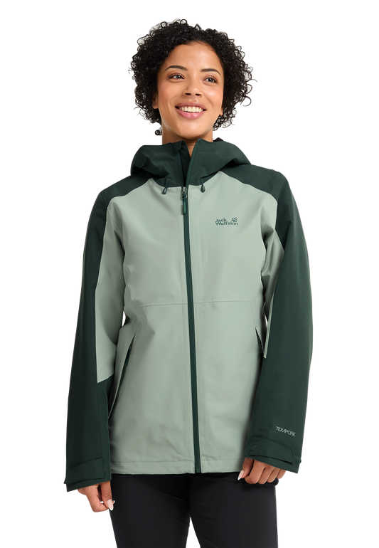 WILDBOUND 2L JKT W