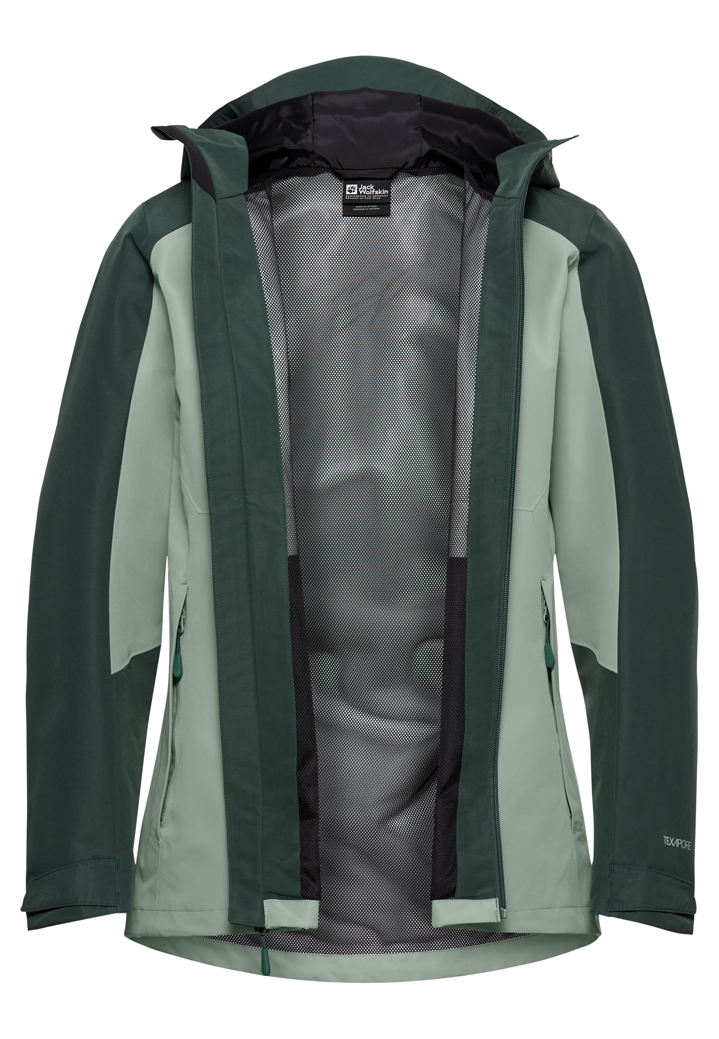 WILDBOUND 2L JKT W
