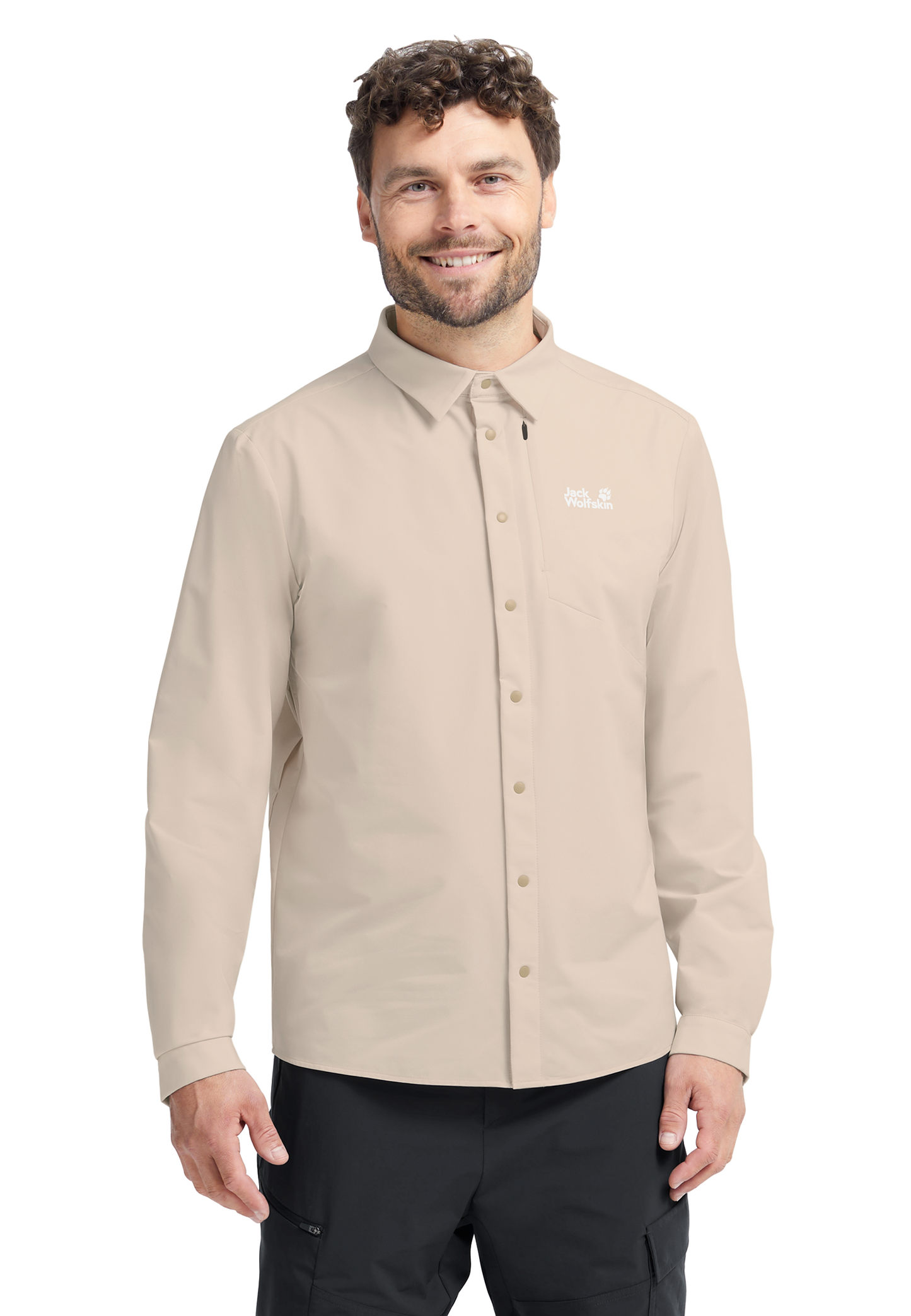 PRELIGHT SUNCOOL LS SHIRT M