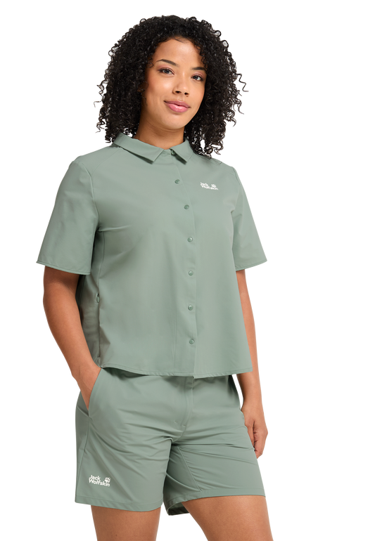 PRELIGHT SUNCOOL SHIRT W