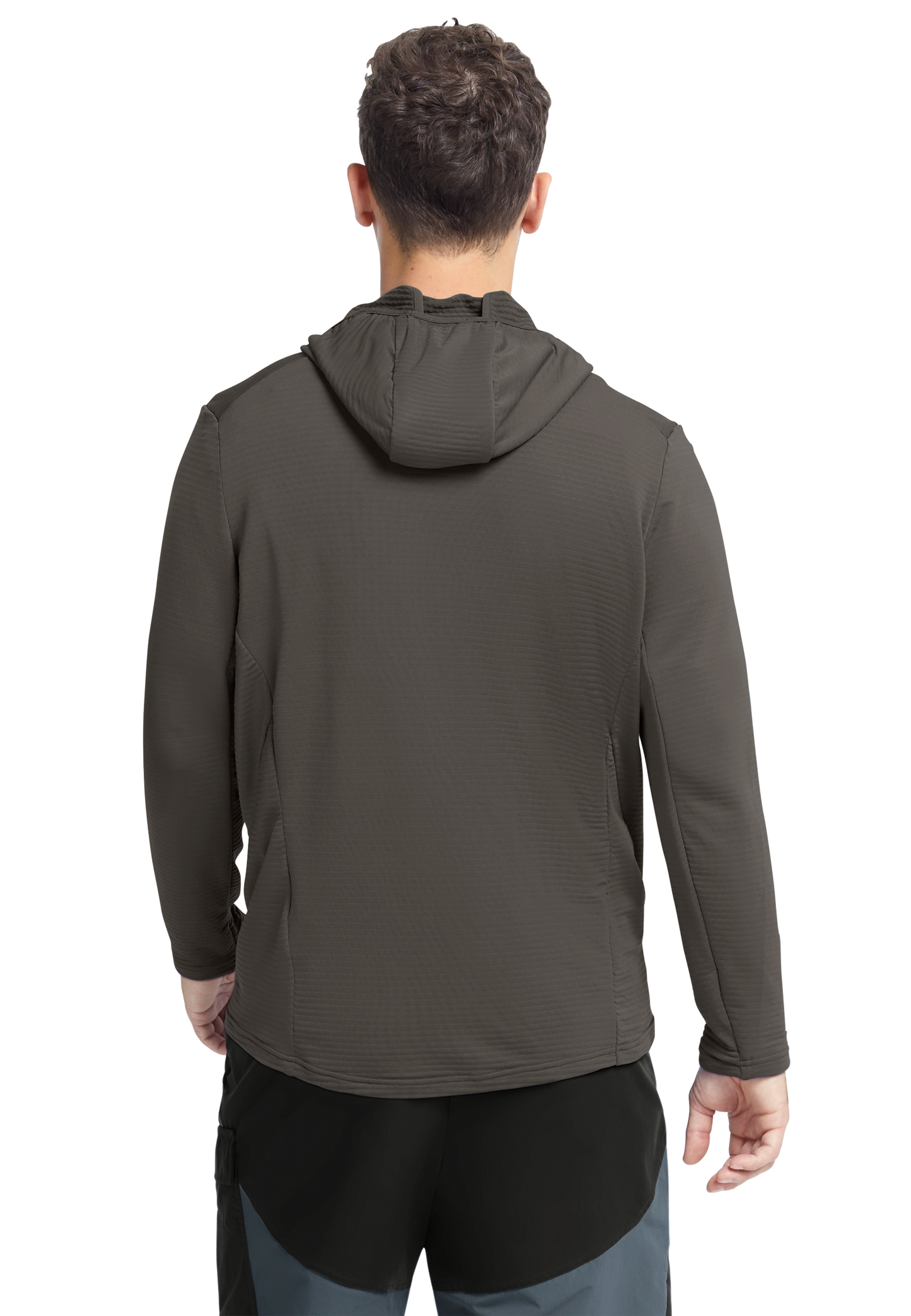 LITESTRIDE HOODED FZ M