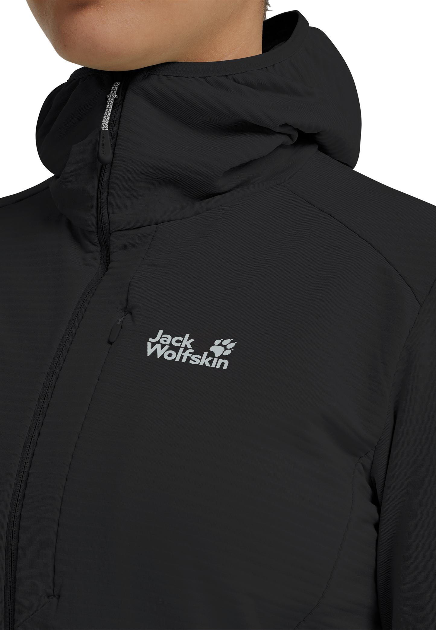 LITESTRIDE HOODED FZ W