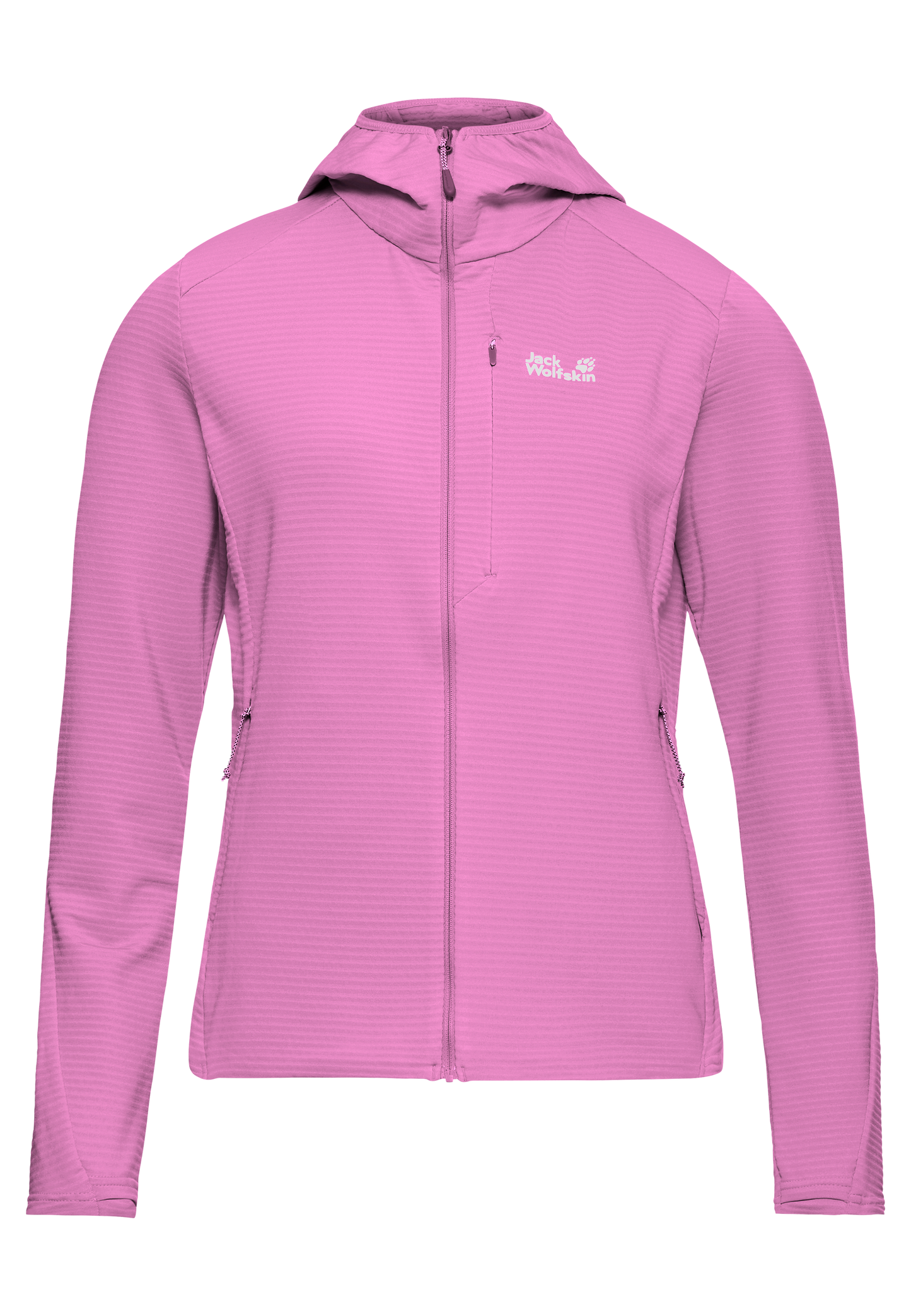 LITESTRIDE HOODED FZ W