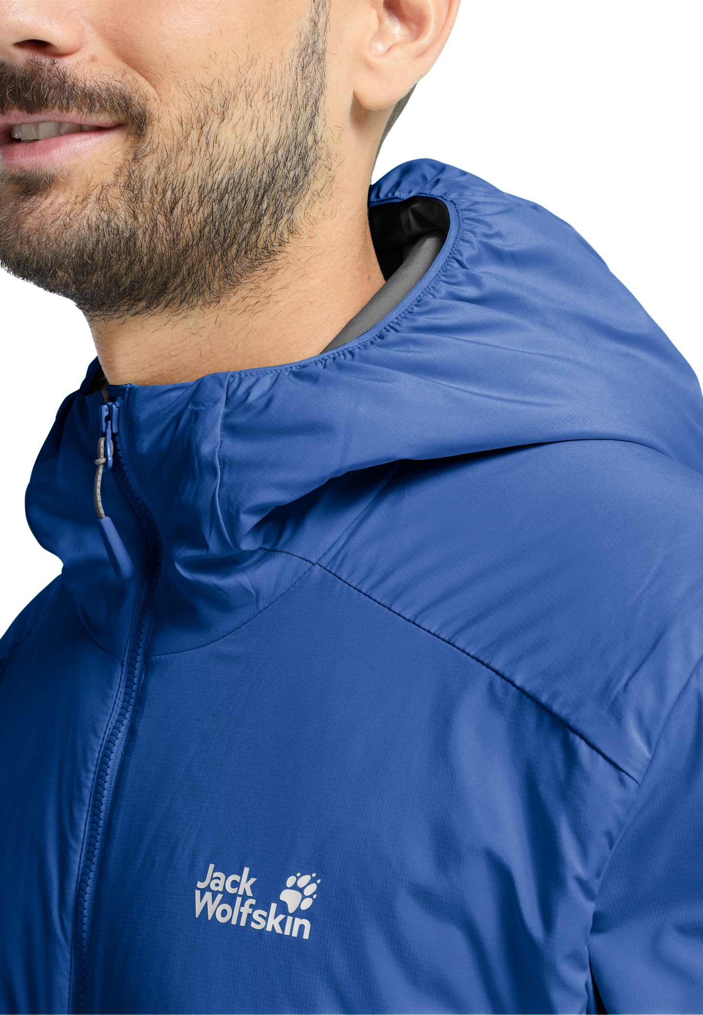 TRAIL LIGHT HYBRID JKT M
