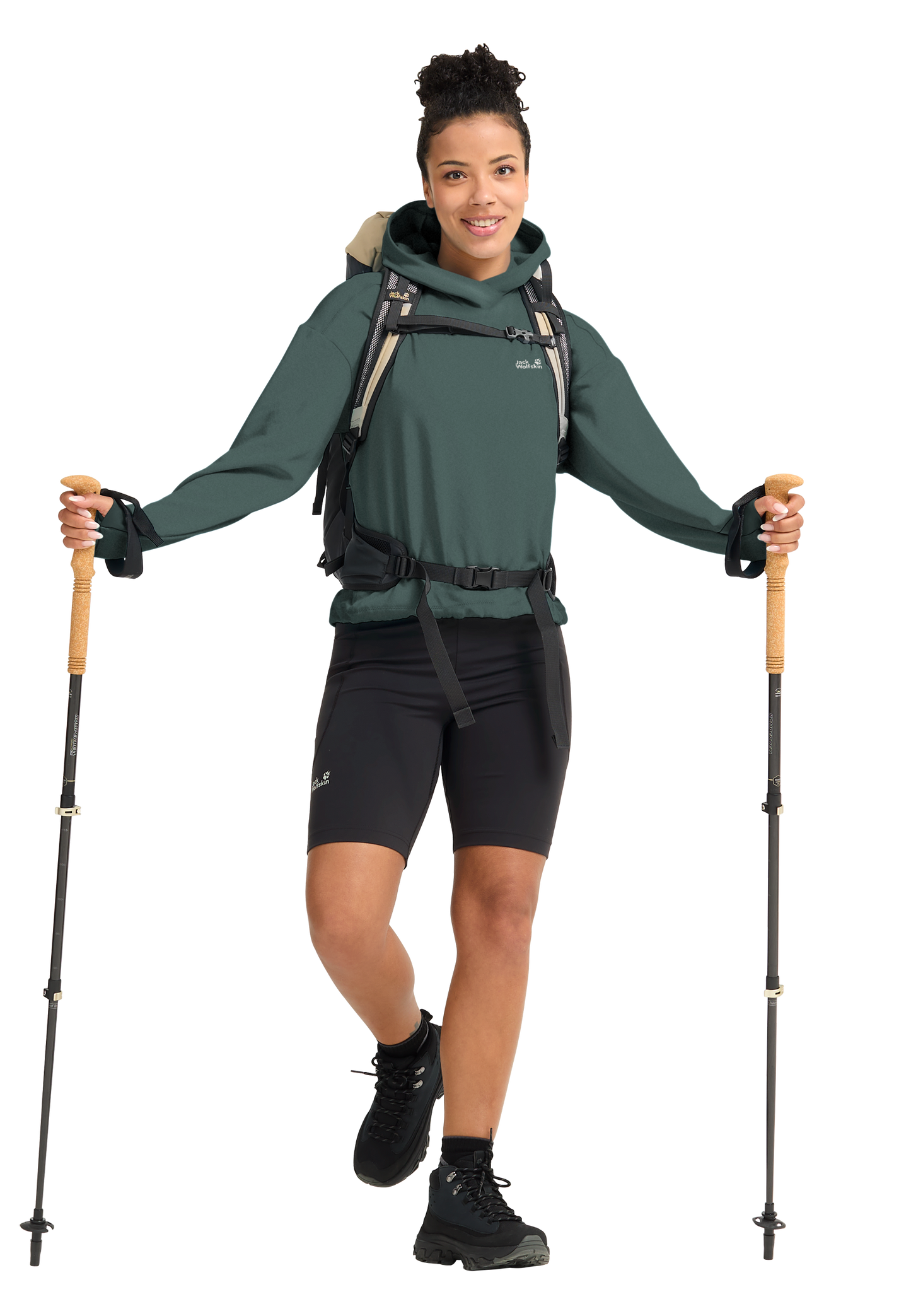 ASTROTRAIL HOODY W