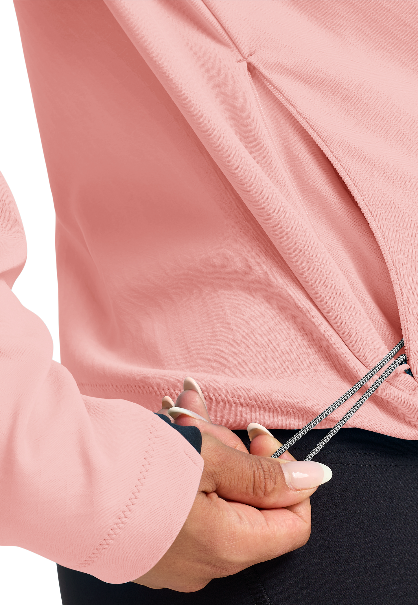 ASTROTRAIL HOODY W