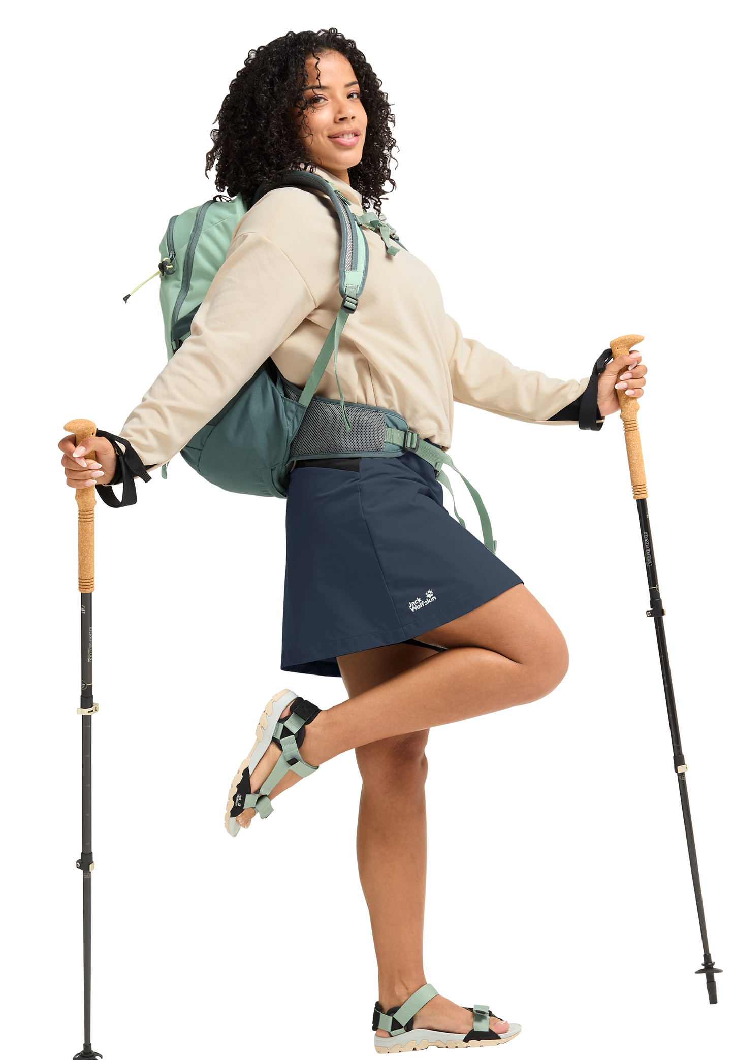 PRELIGHT PULSE SKORT W