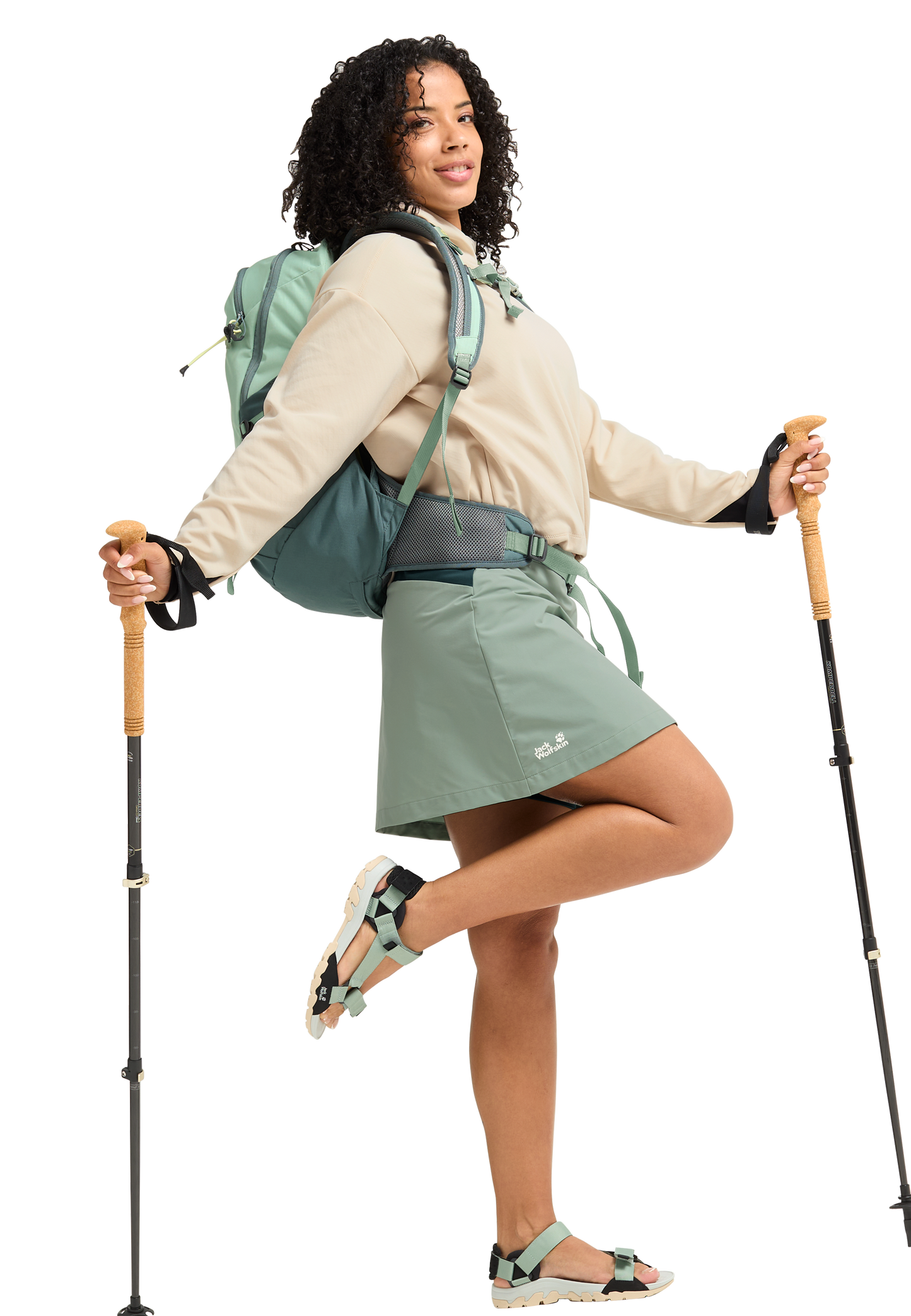 PRELIGHT PULSE SKORT W