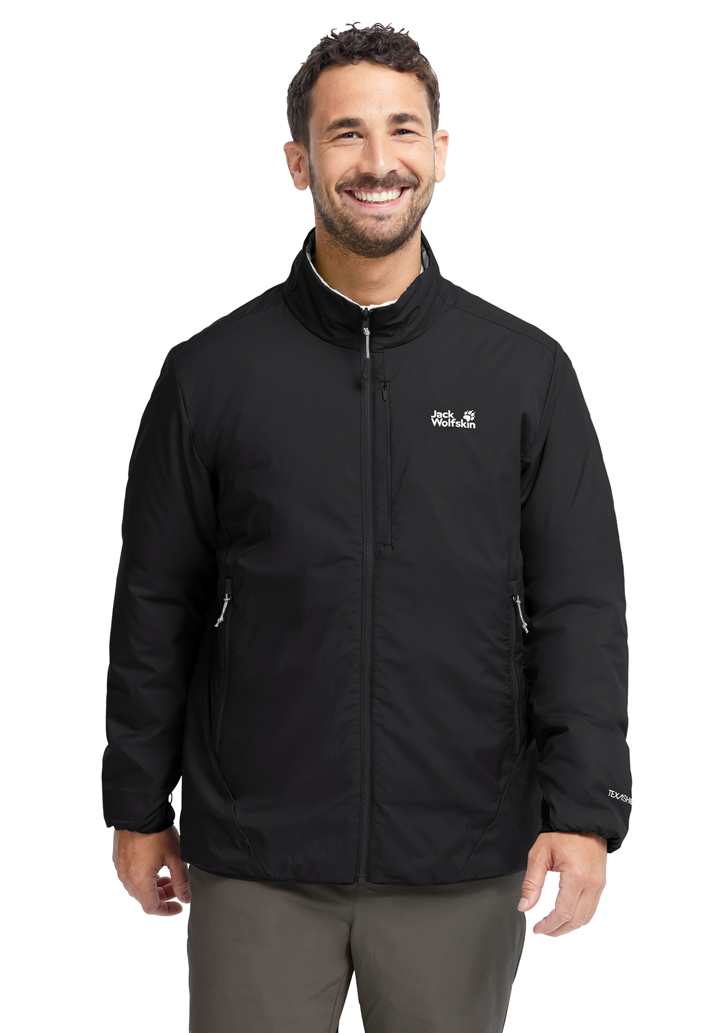 TRAIL LIGHT INS 2IN1 JKT M