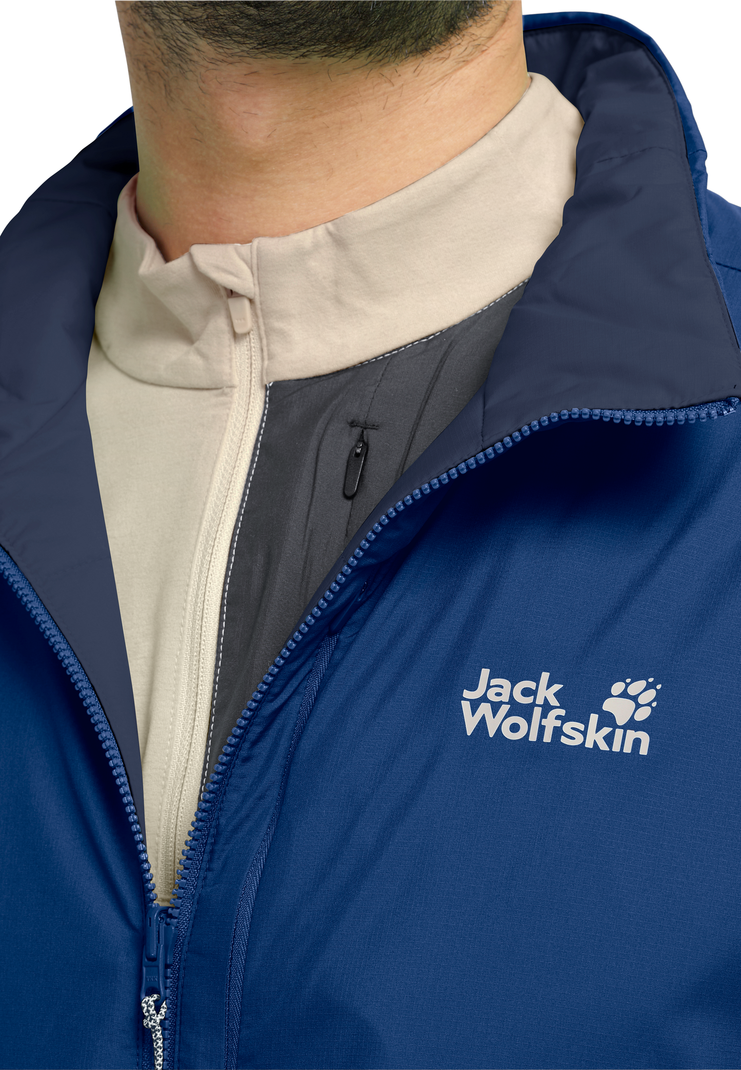 TRAIL LIGHT INS 2IN1 JKT M