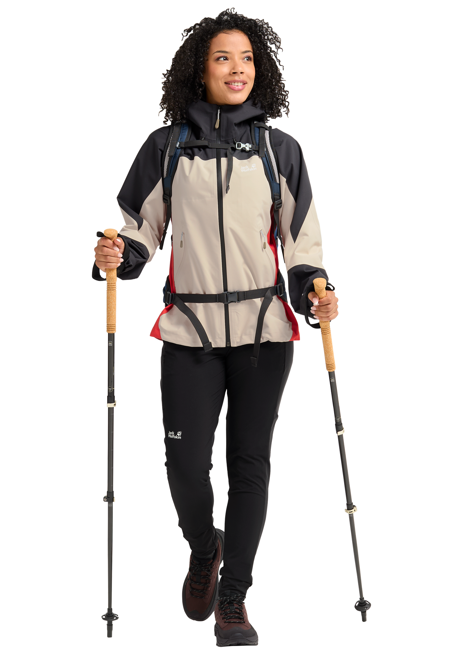 ROCKPAW 3L JKT W