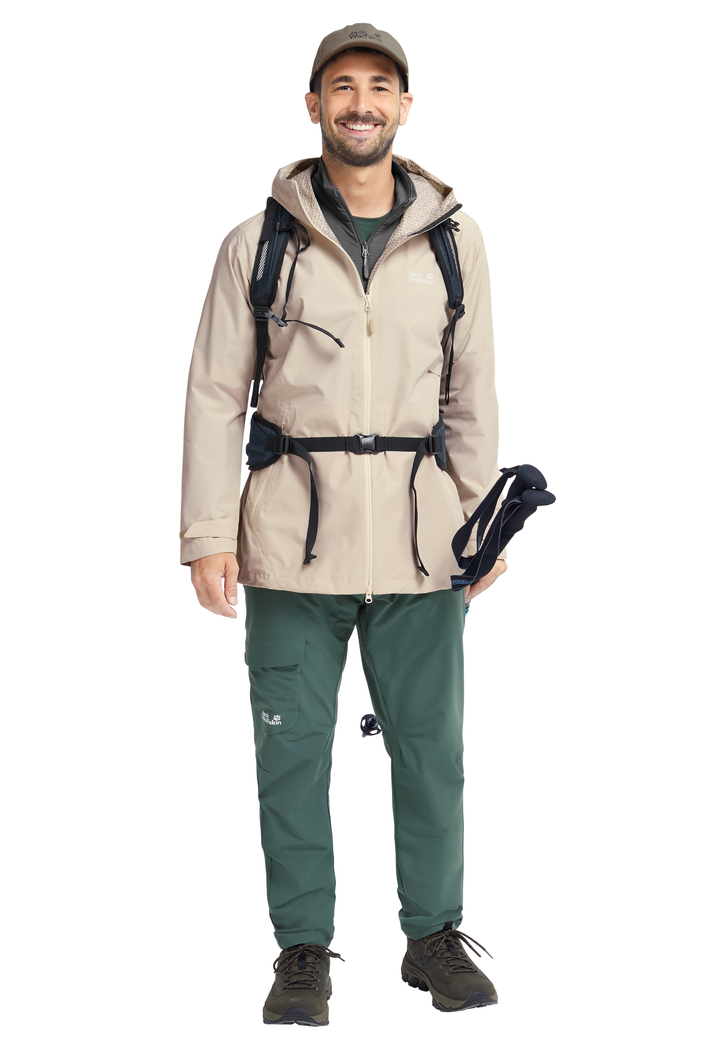 LITESTRIDE 3IN1 JKT M