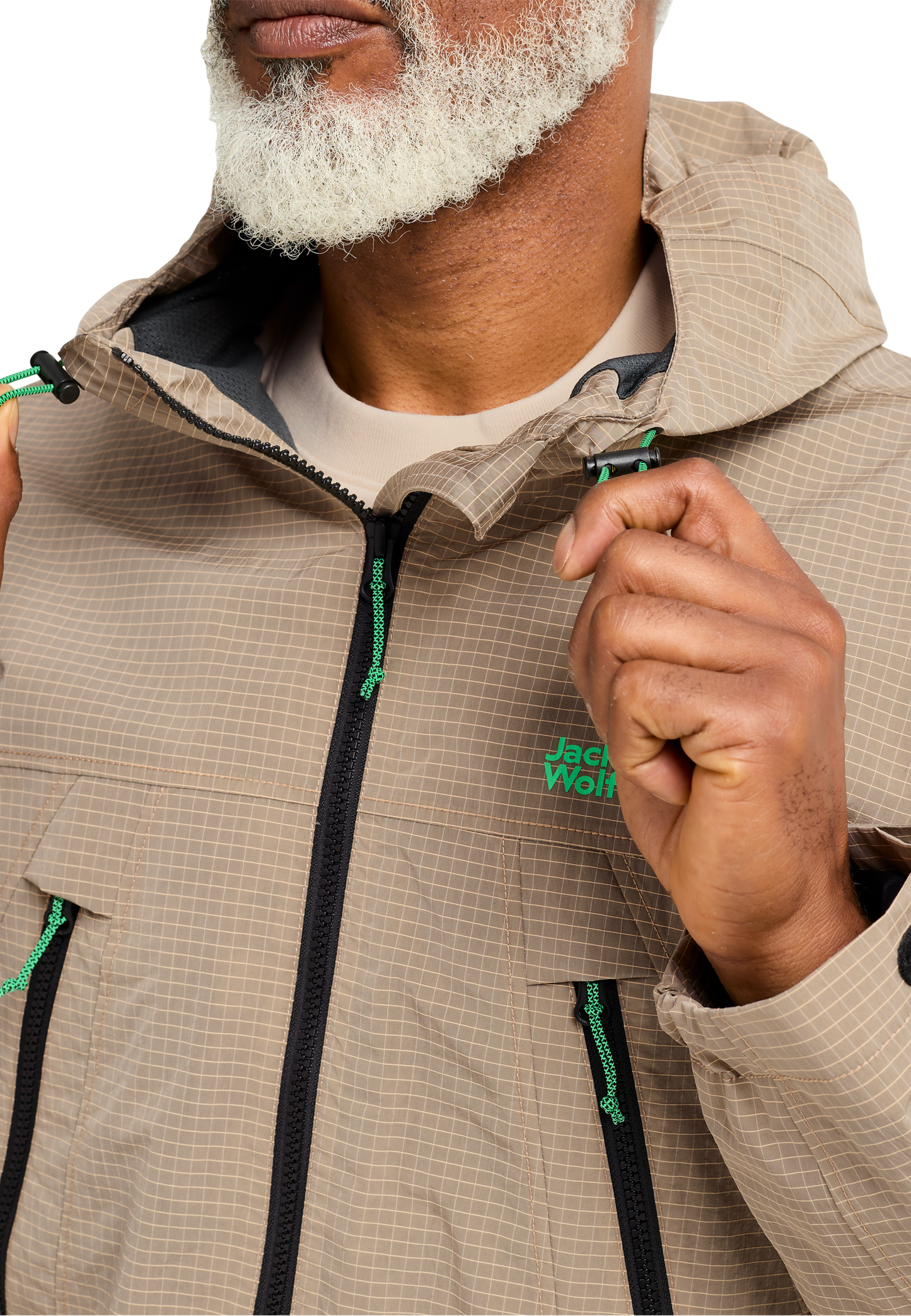 FIND THE WILD 2L JKT M