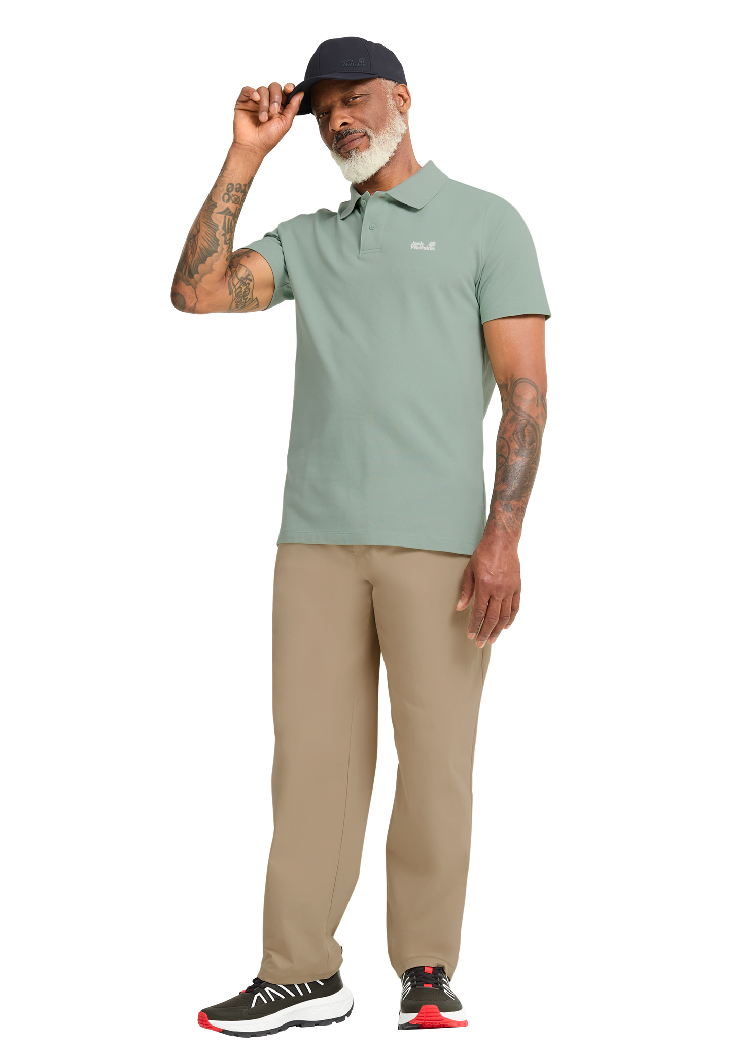ESSENTIAL POLO M