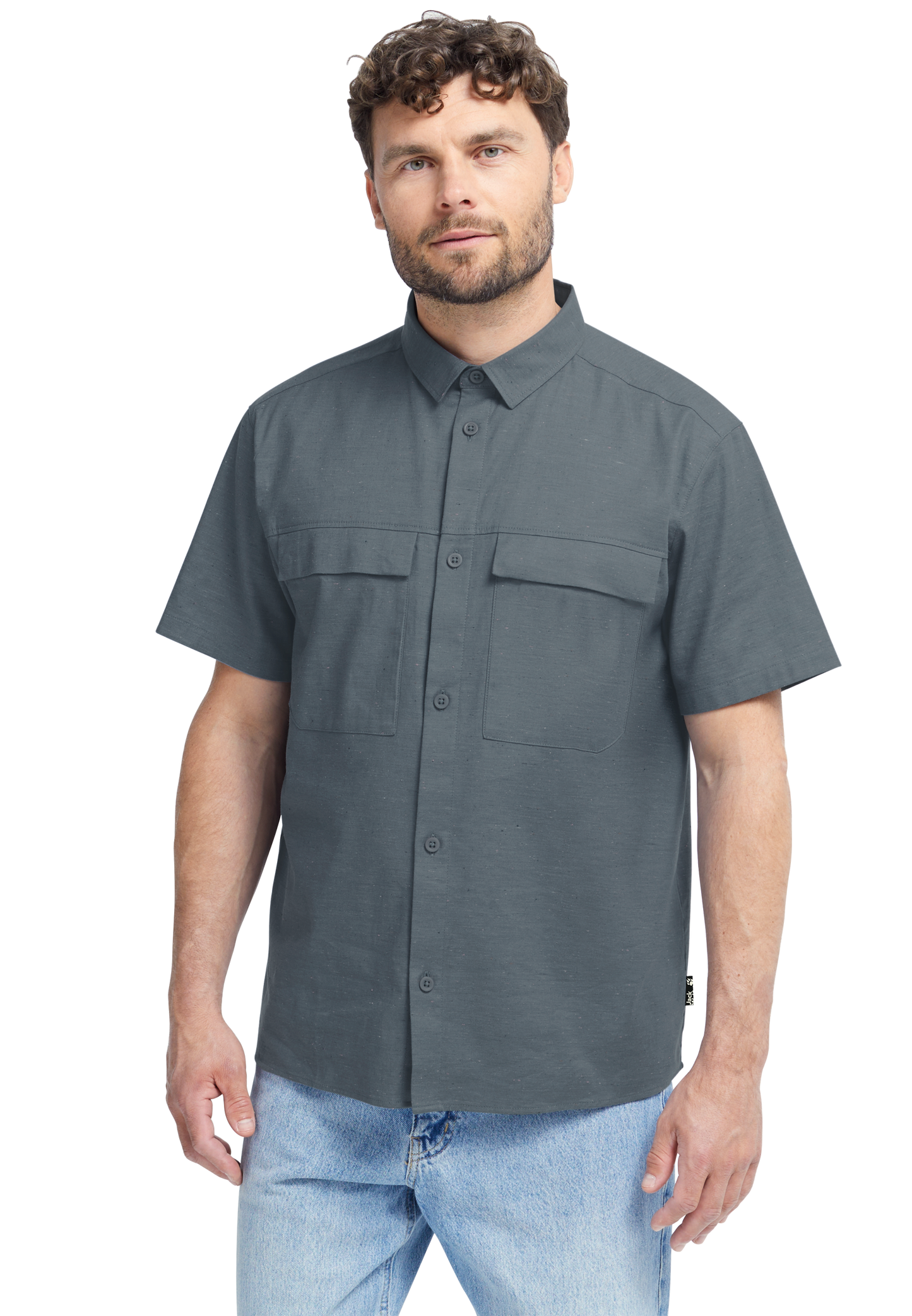 WILD NEP SHIRT M
