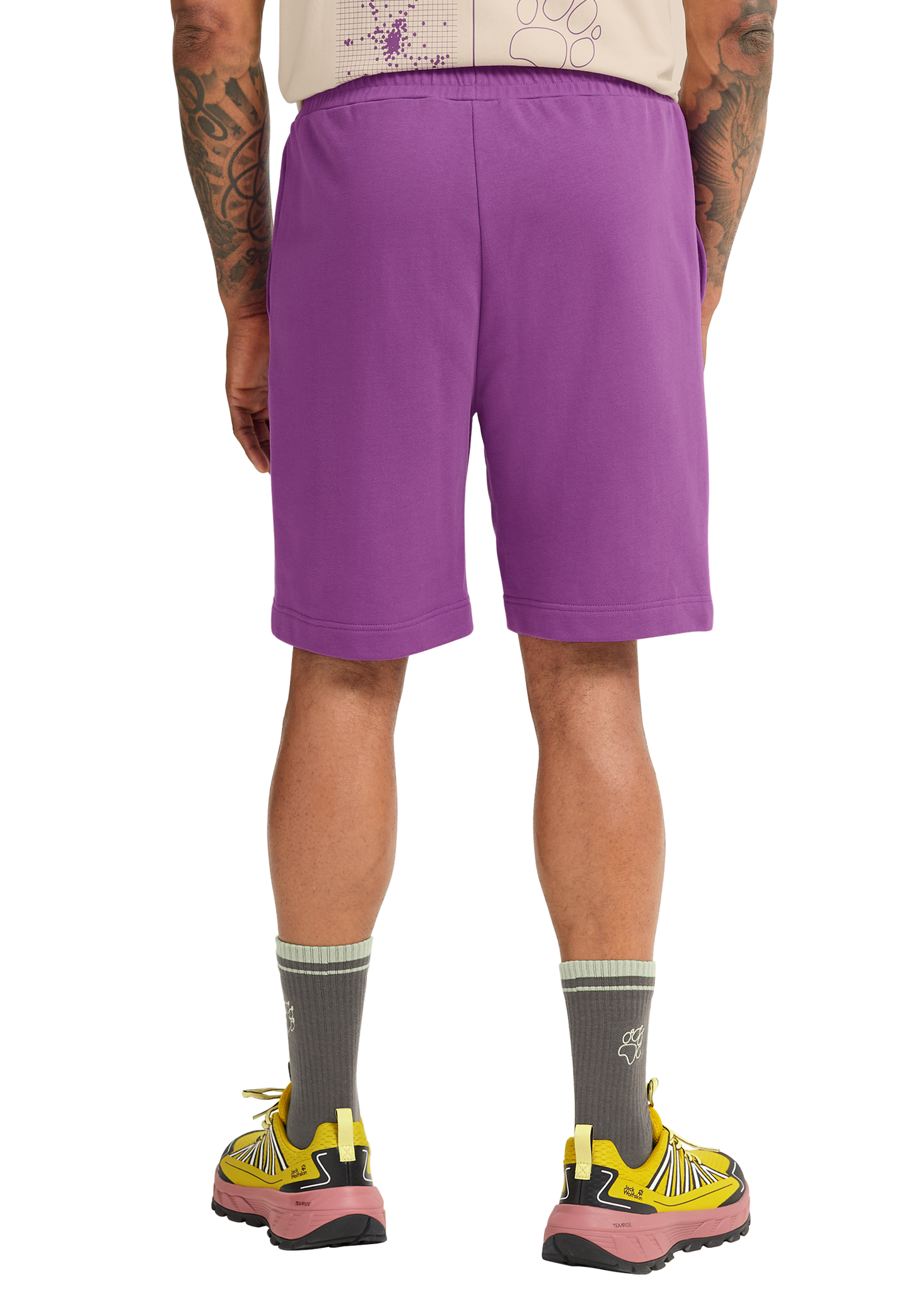 CELEBRATE THE PAW SHORTS M