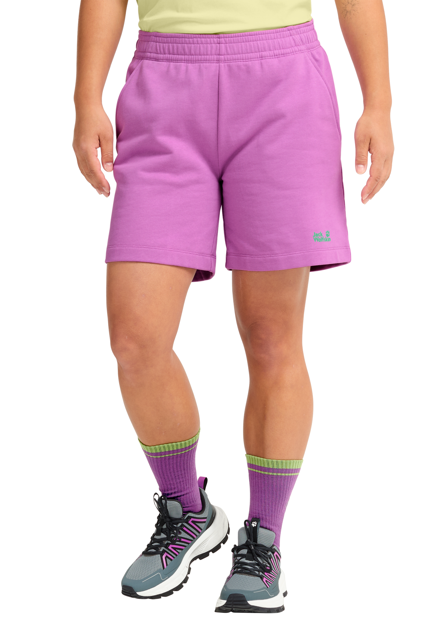 CELEBRATE THE PAW SHORTS W