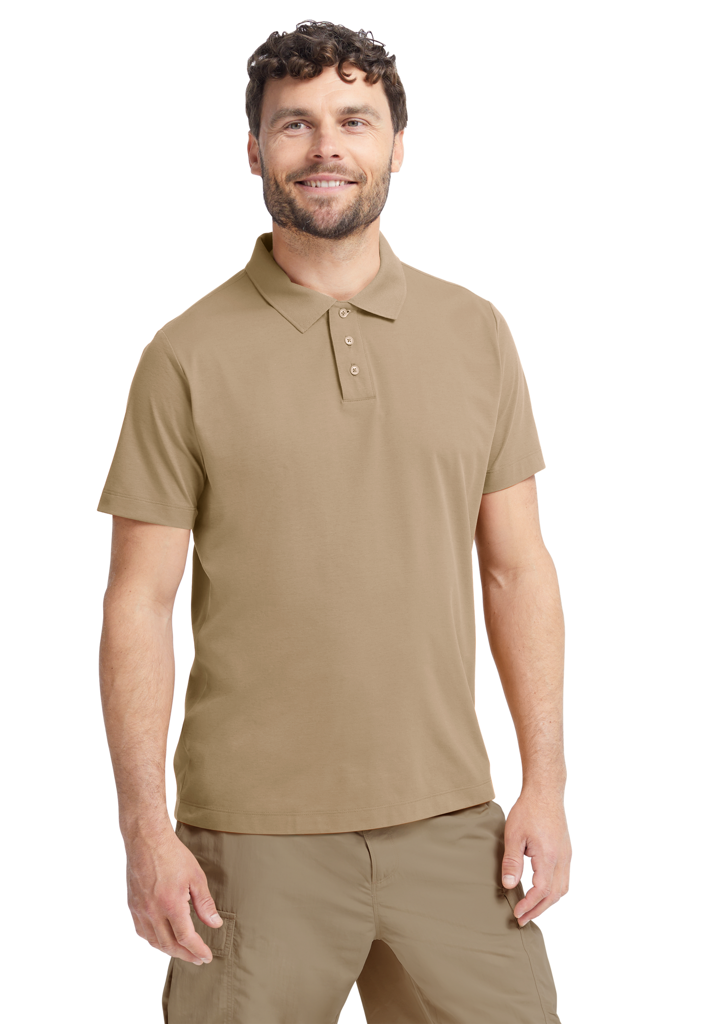 TRAVEL POLO M