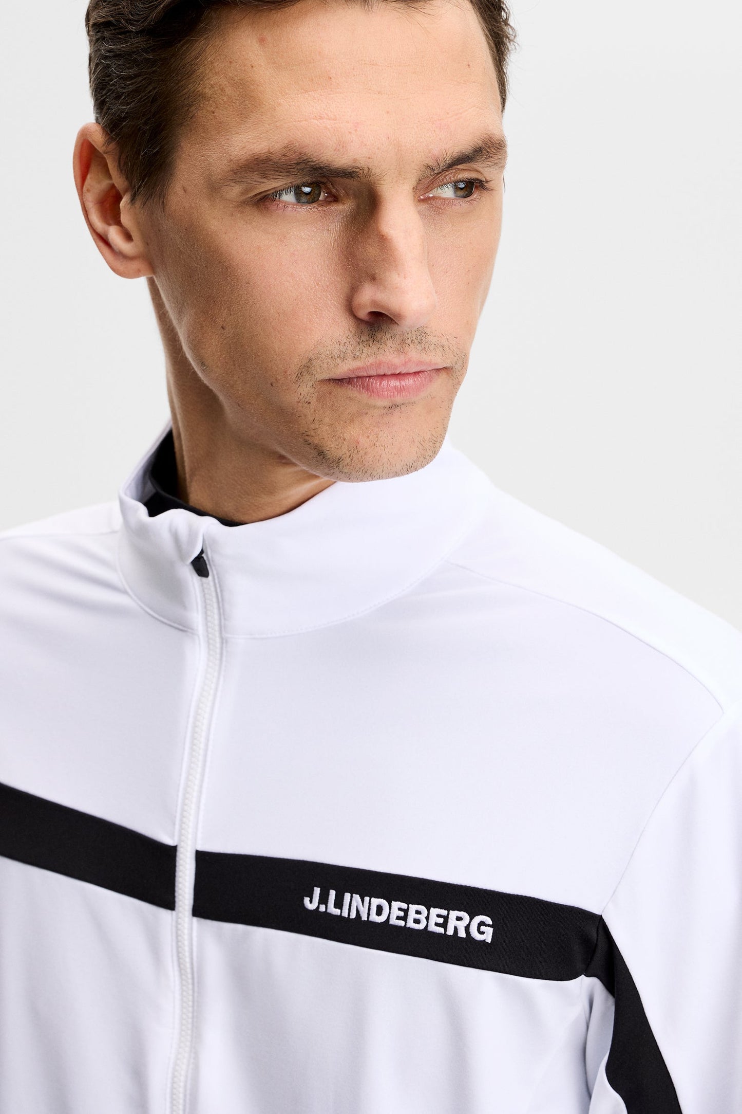 Jarvis Mid Layer / White