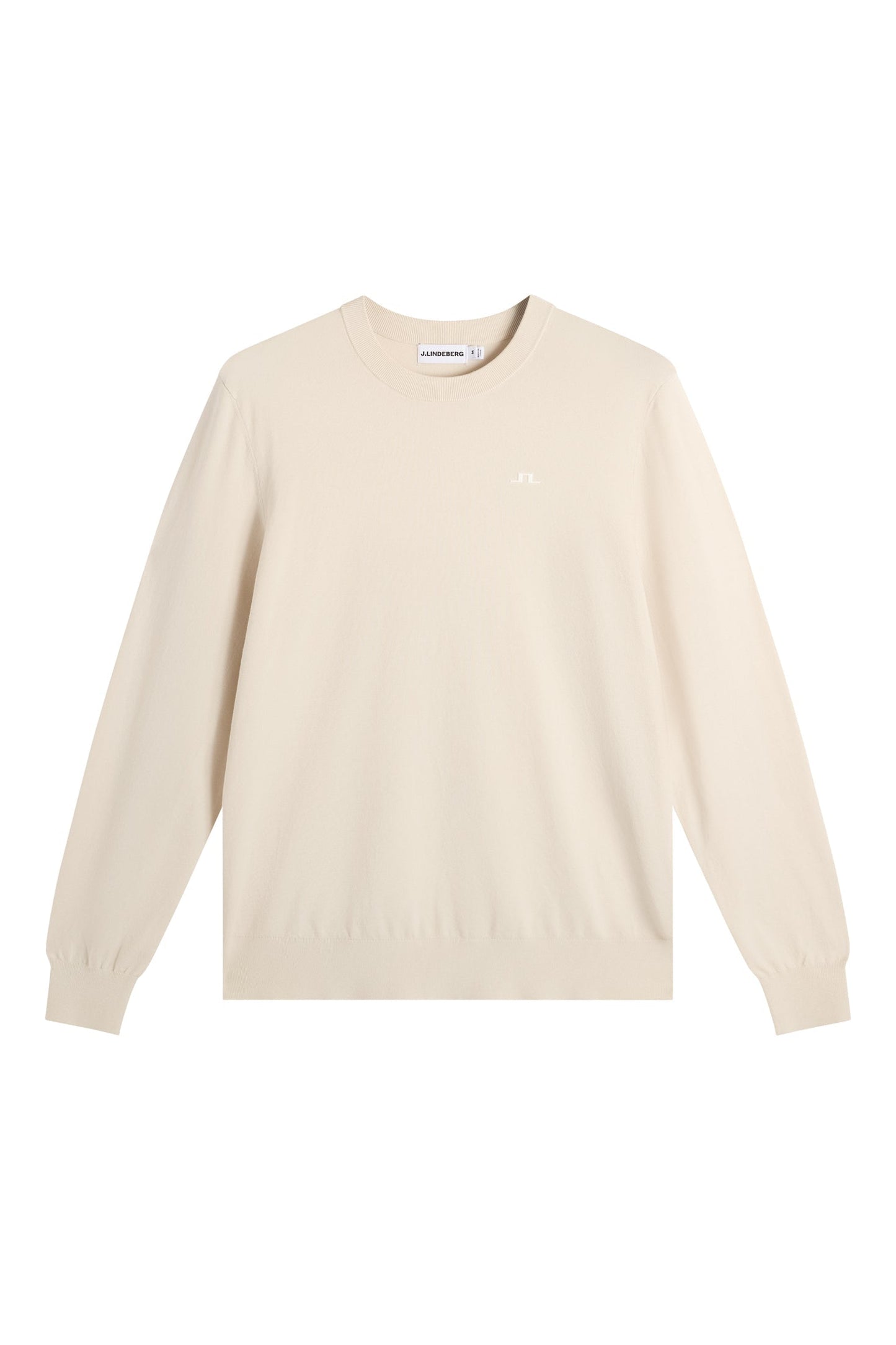 Henry Knitted Sweater / Moonbeam