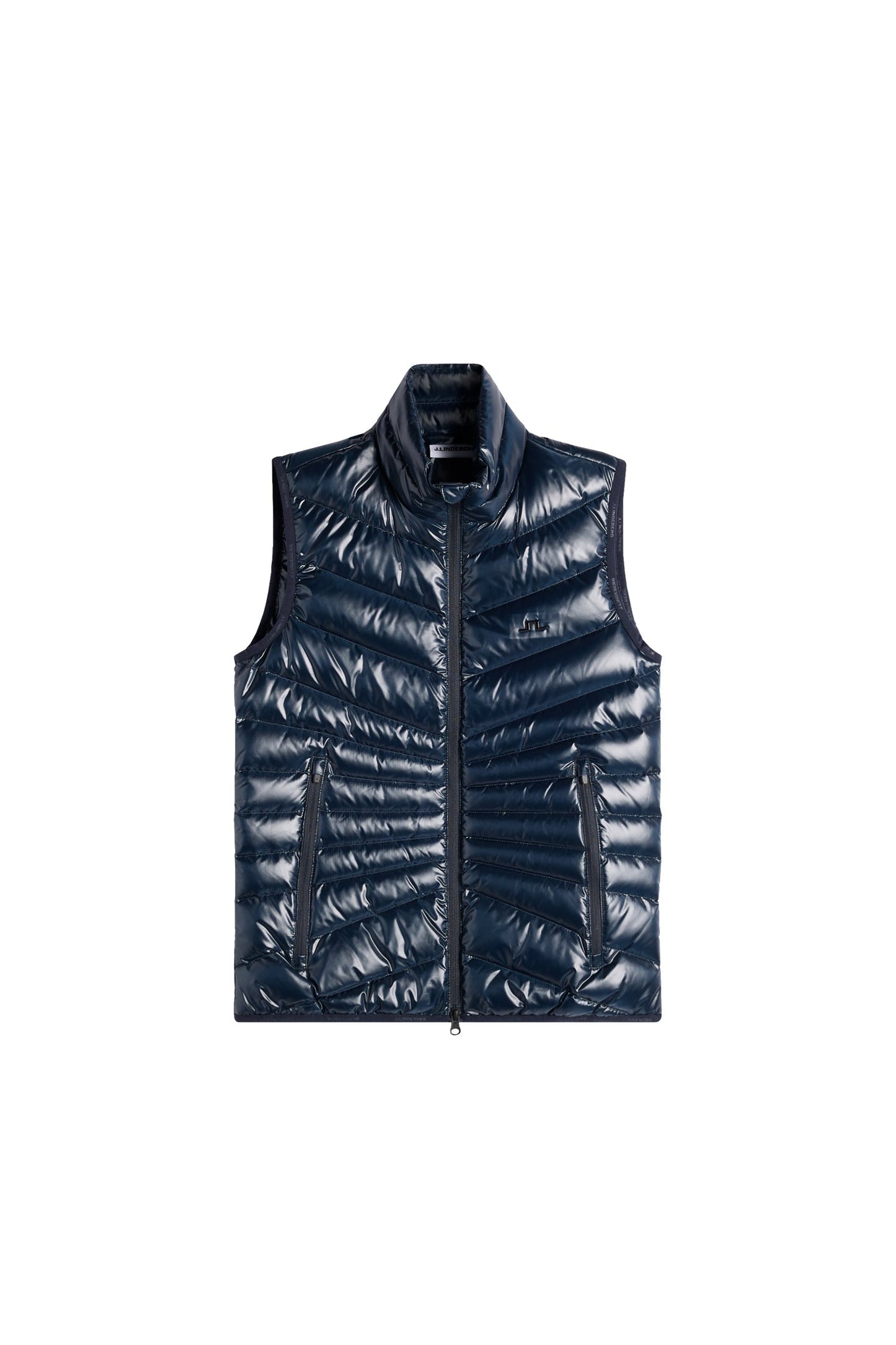 Lara Light Down Vest / Navy