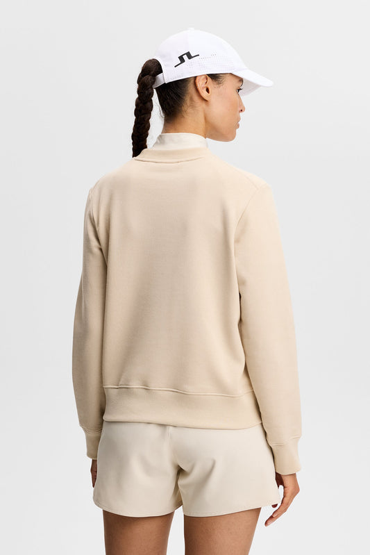 Nova Crew Neck / Moonbeam