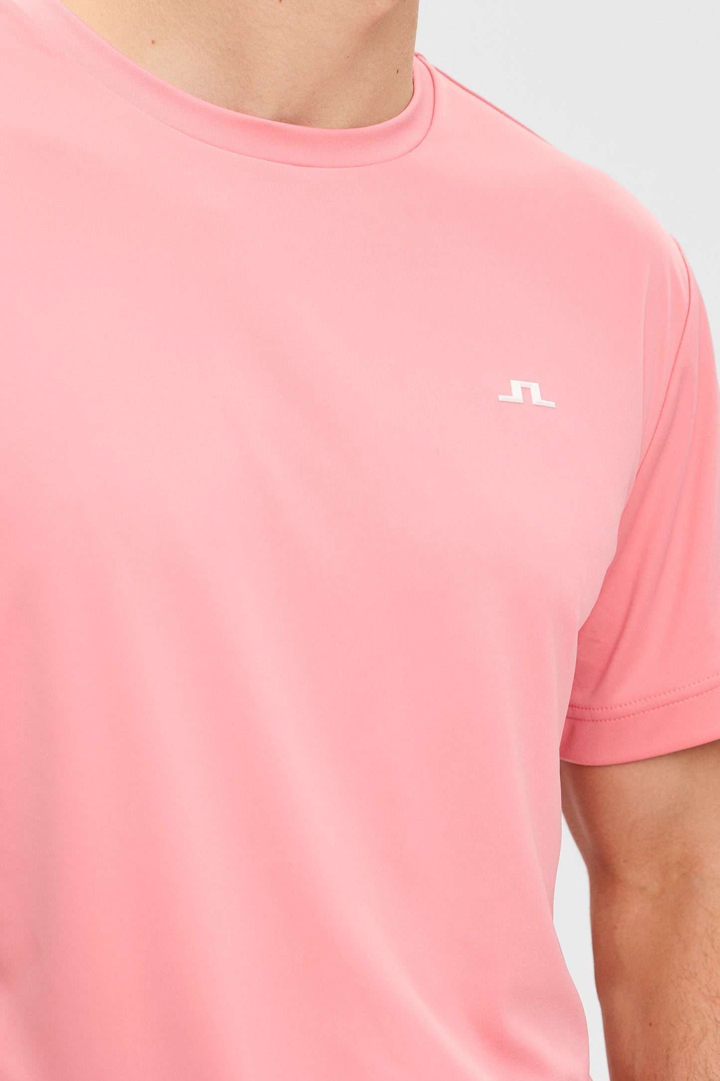 Ade T-shirt / Flamingo Plume