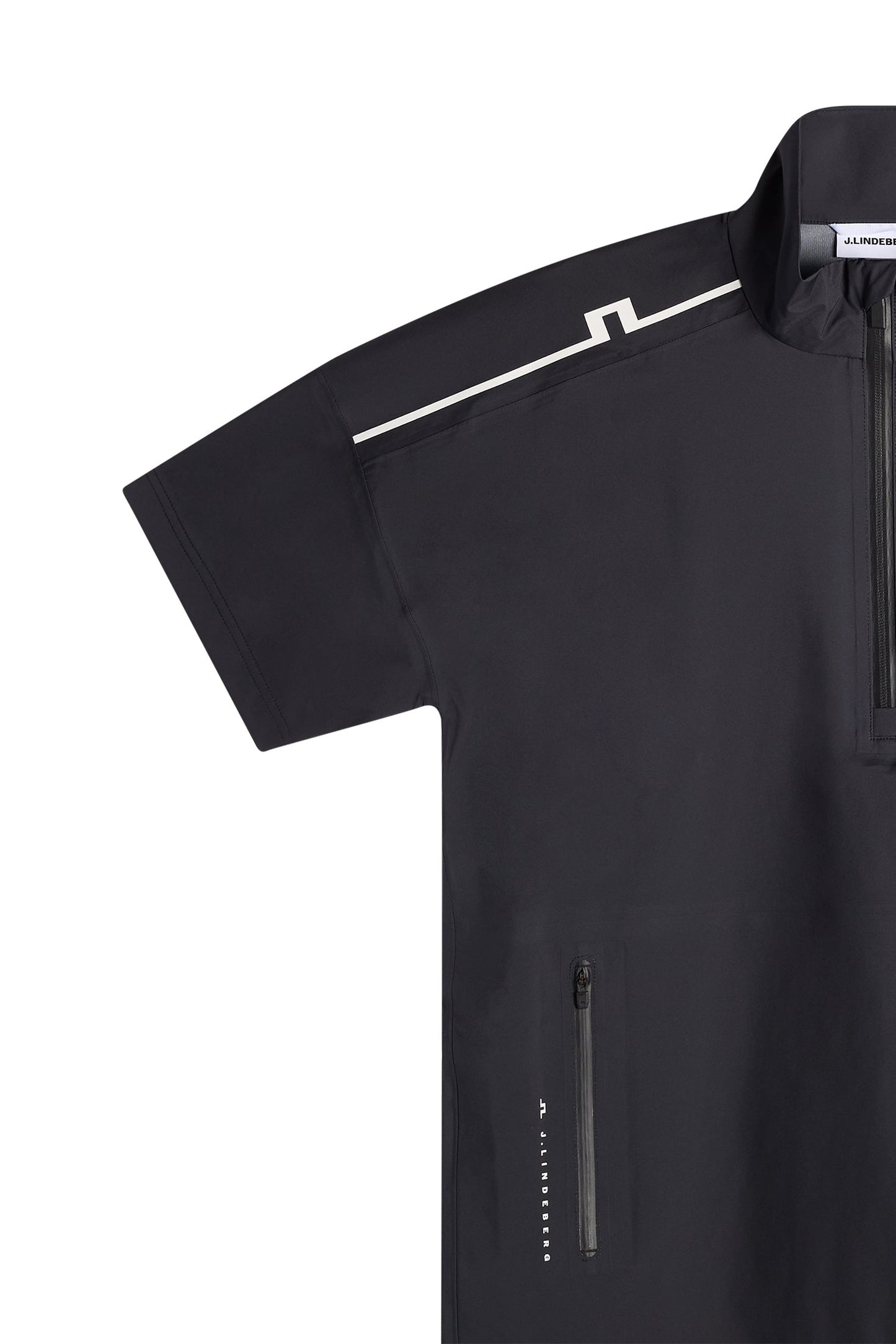 Shay Rain Shirt / Black