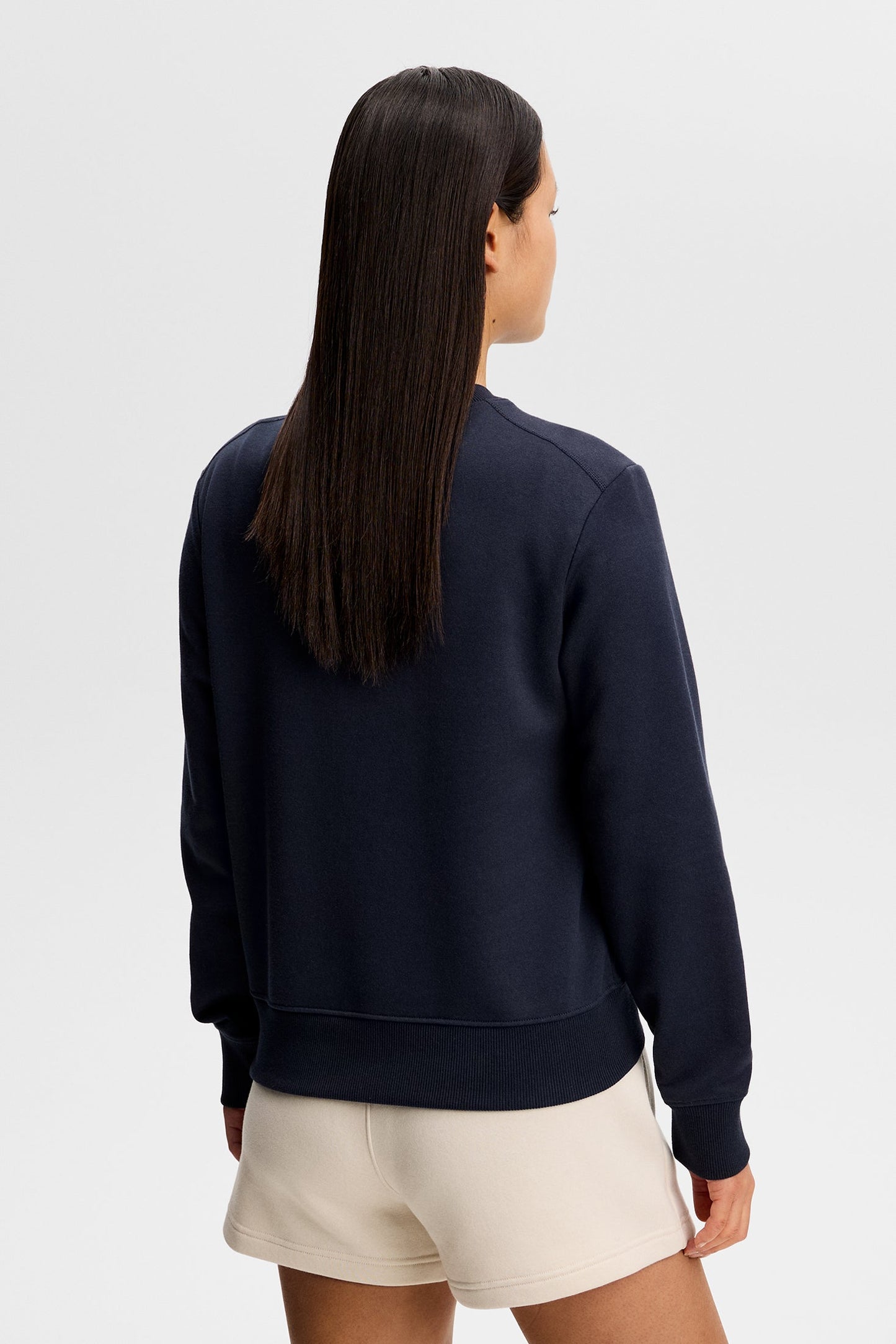 Nova Crew Neck / Navy