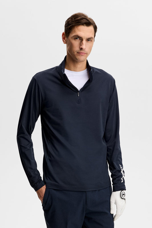 Tour Tech Mid Layer / Navy