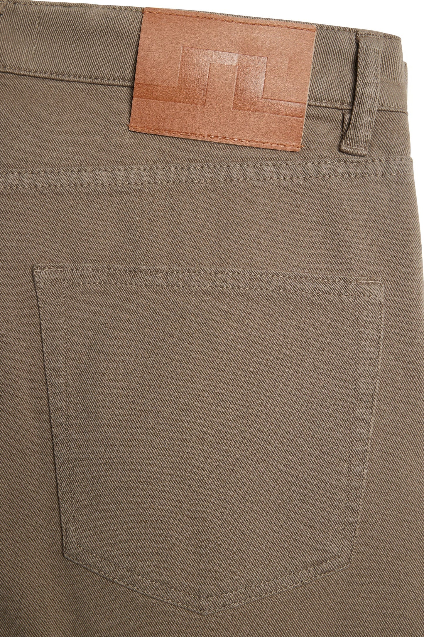 Jax LHT Slim Jeans / Brindle