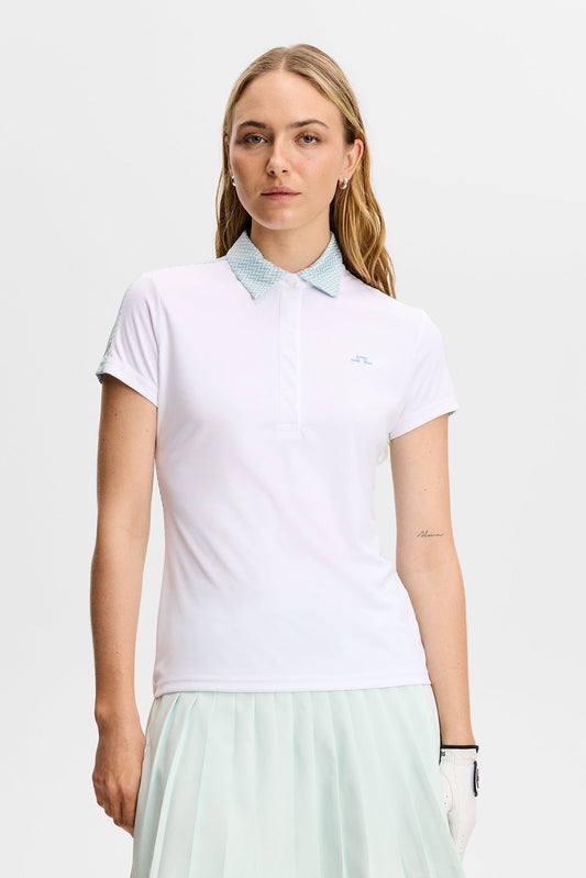 Cara Polo / White