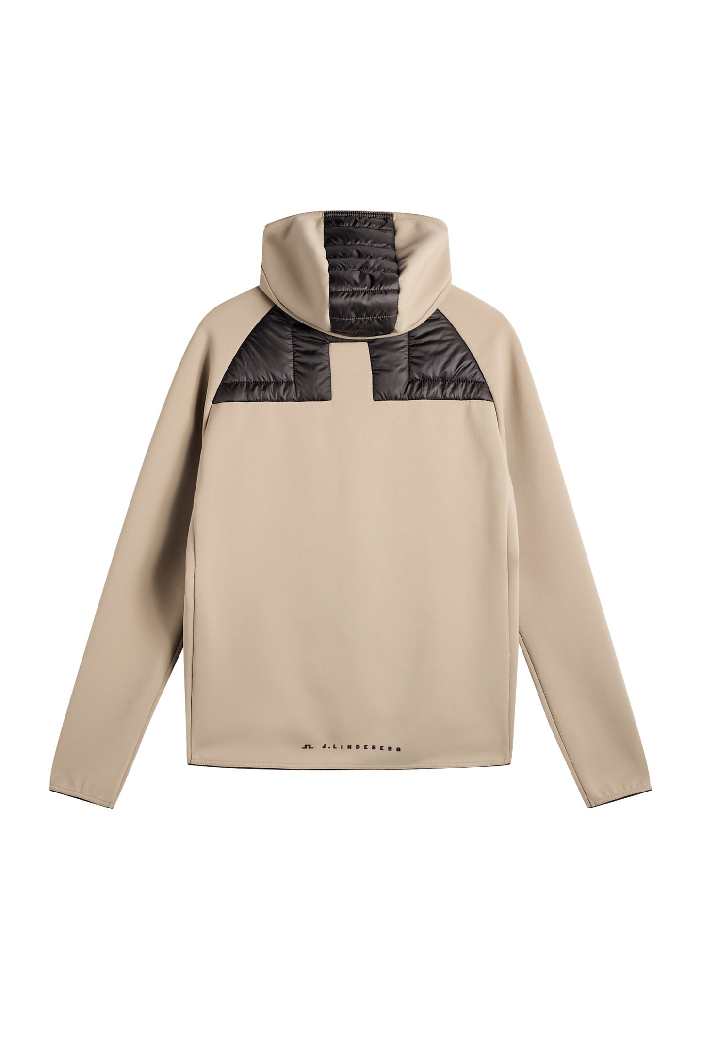 Heyden Quilt Hybrid Hood / Brindle