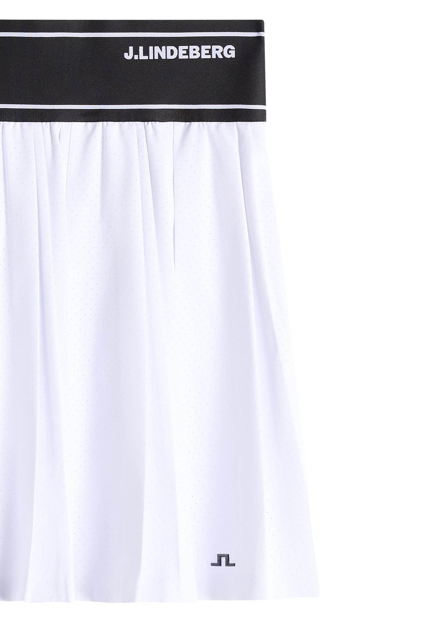 Cheryl Skirt / White