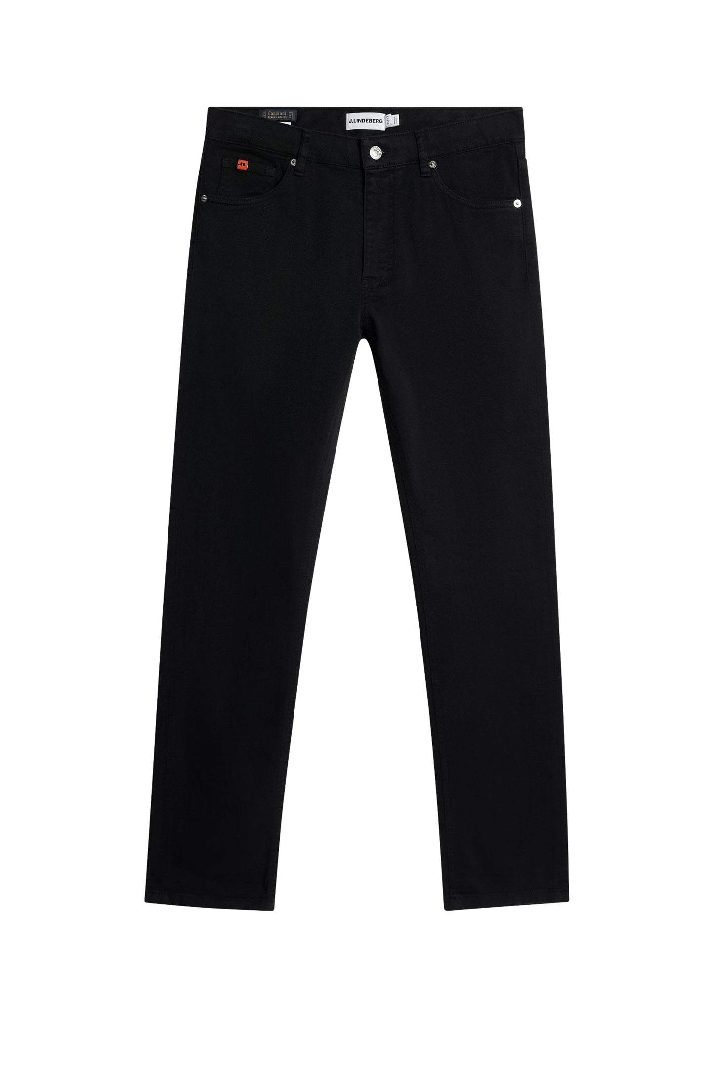 Jax LHT Slim Jeans / Black