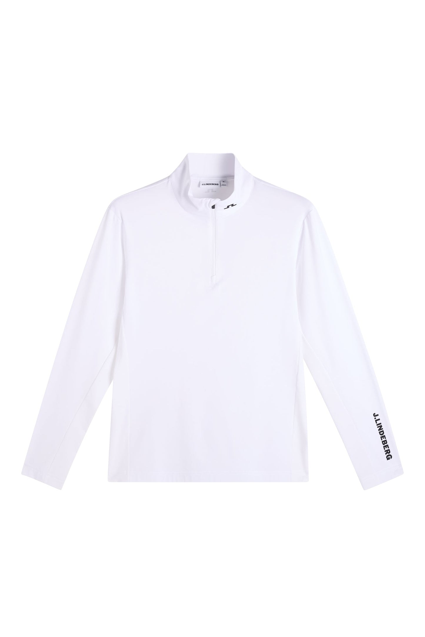 Tour Tech Mid Layer / White