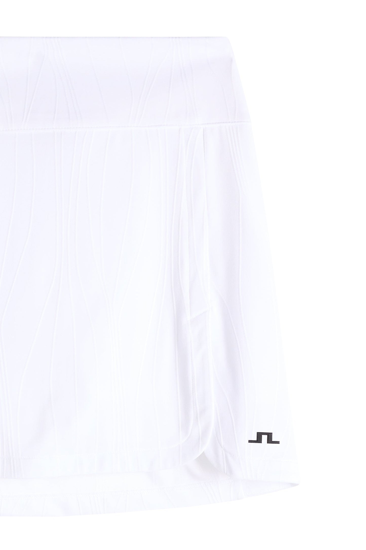 Arya Skirt / White