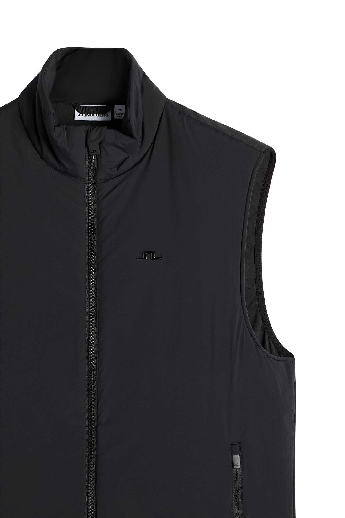 Timor Hybrid Vest / Black