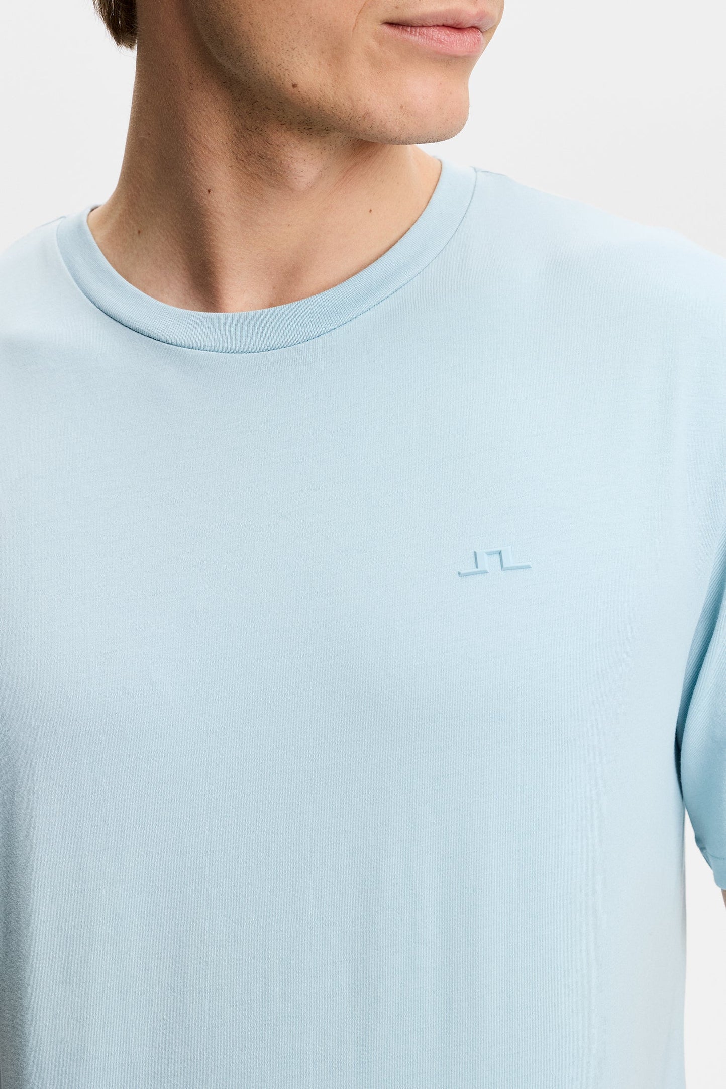 Alpha T-shirt / Forget-Me-Not