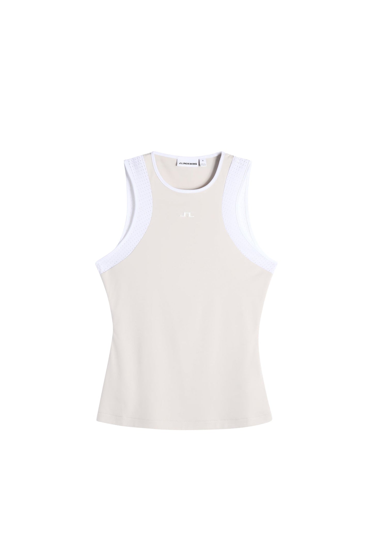 Nora Sleeveless Top / Moonbeam