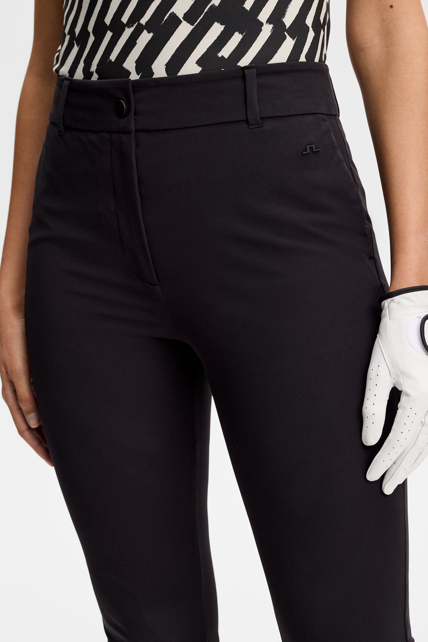 Penny Capri Pant / Black