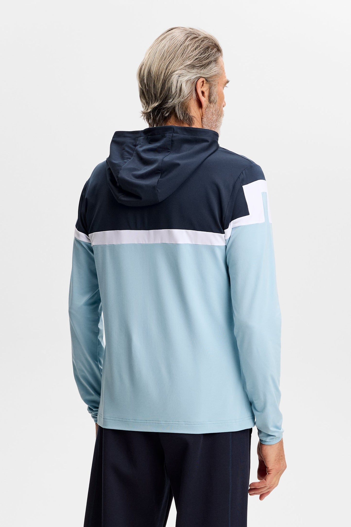 Sole Hoodie / Navy